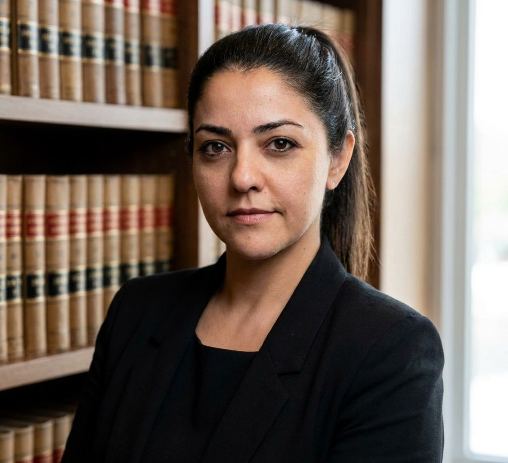 Shabnam Sayyad, licensed paralegal